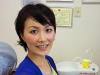 浜松市中区在住・塚越　麻美 様